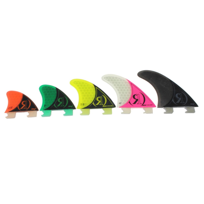 Ronix Fin-S 2.0 Center Surf Fin 3