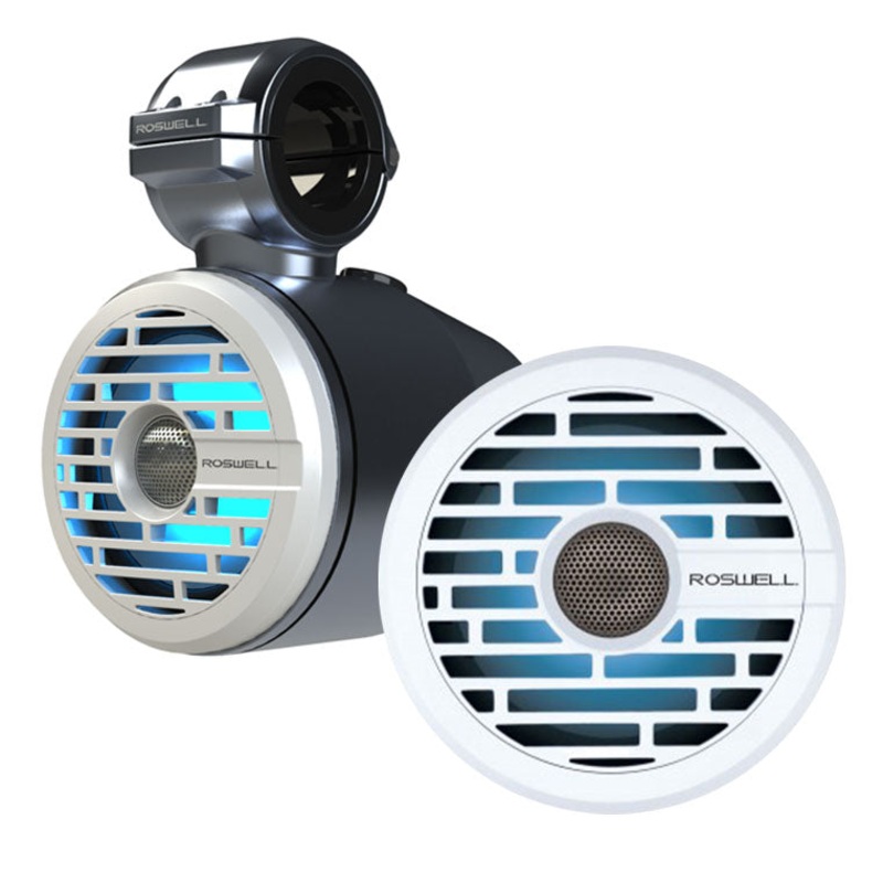 Roswell R1 6.5" Tower Speakers