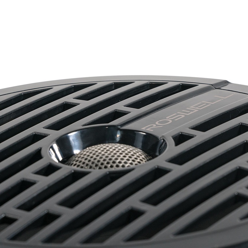 Roswell R1 8" In-Boat Speakers (Pair)