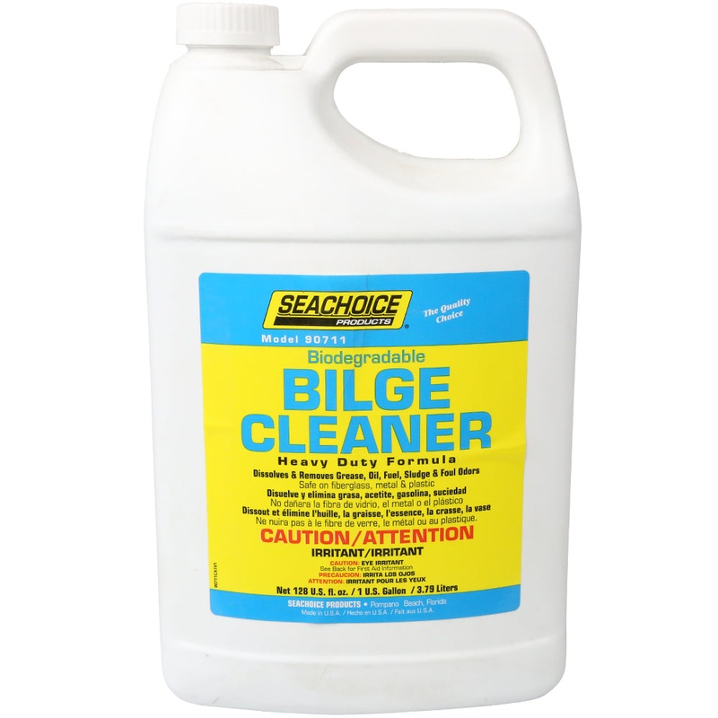 Seachoice Biodegradable Bilge Cleaner