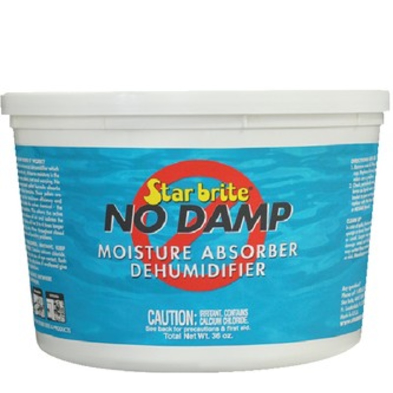 Star Brite No Damp Dehumidifier - 36 oz.