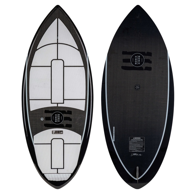 2020 Ronix Carbon Air Core 3 Skimmer Wakesurf Board