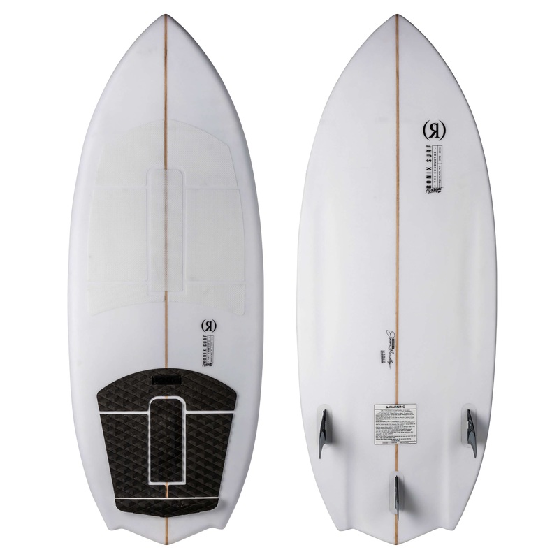 2020 Ronix Flyweight Conductor Wakesurf Board