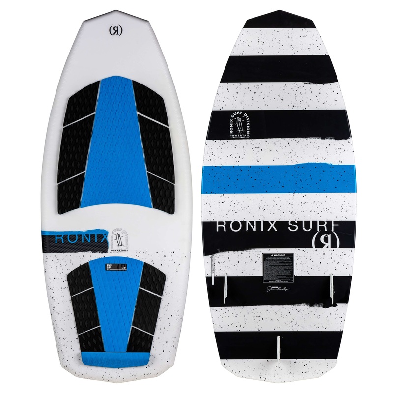 2020 Ronix Koal Surface Powertail+ Wakesurf Board