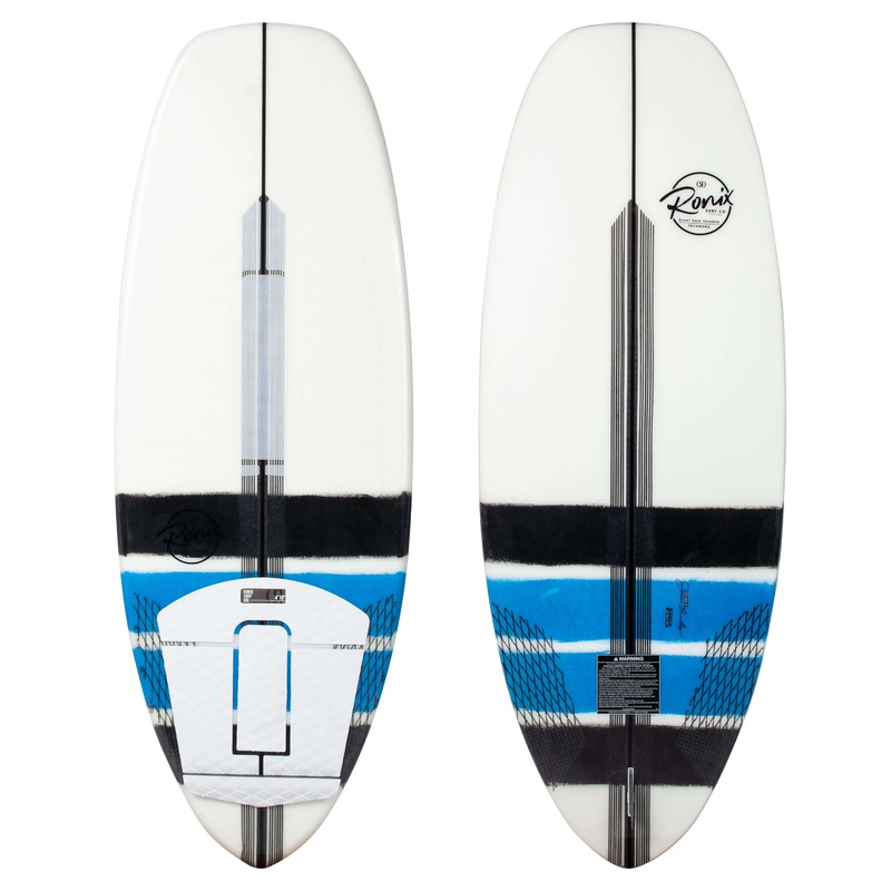 2020 Ronix Koal Technora Blunt Nose Skimmer Wakesurf Board