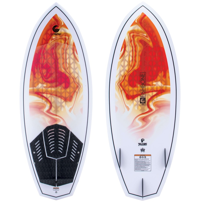 2021 Connelly Fishbone Wakesurf Board