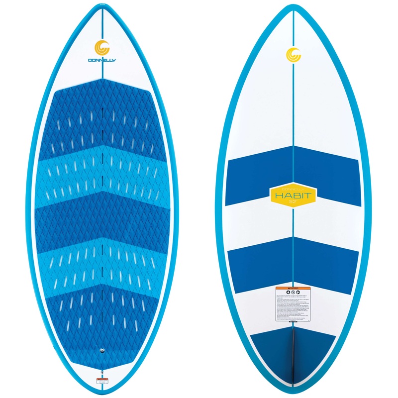 2021 Connelly Habit Wakesurf Board