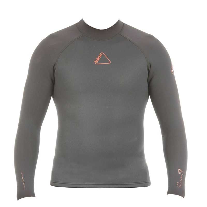 2021 Follow Pro 1MM Wetsuit Top