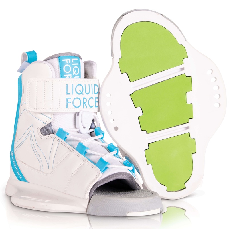 2021 Liquid Force Dream Girl's Wakeboard Bindings