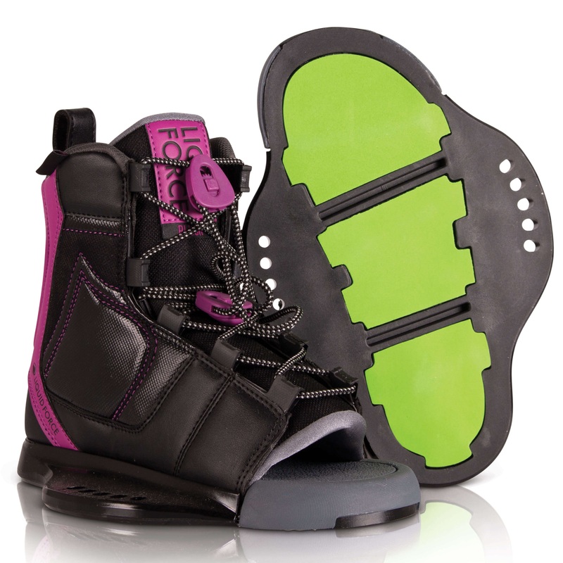 2021 Liquid Force Plush Women's Bindings