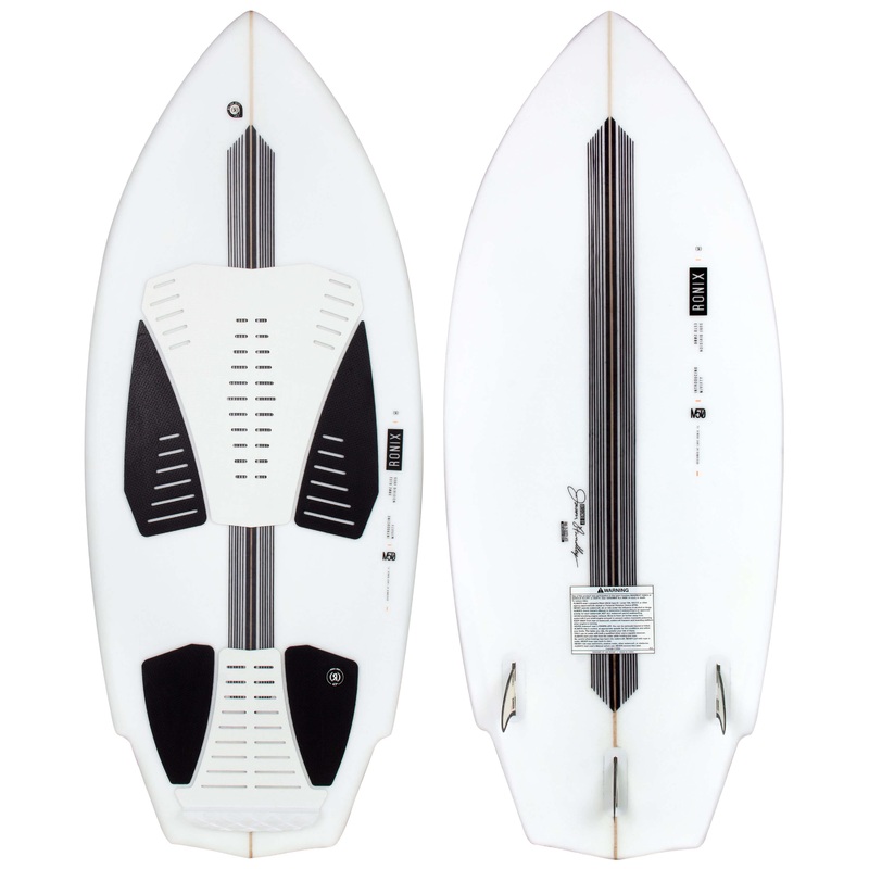 2021 Ronix Flyweight Pro M50 Wakesurf Board