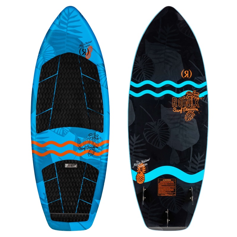 2021 Ronix Marsh "Mellow" Thrasher Wakesurf Board