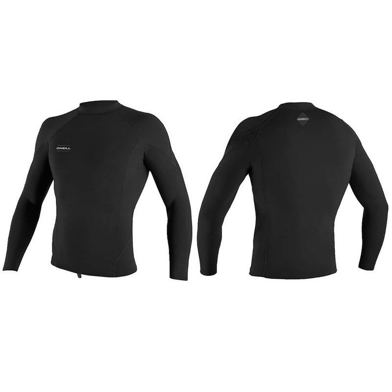 O'Neill HyperFreak 1.5MM Long Sleeve Top