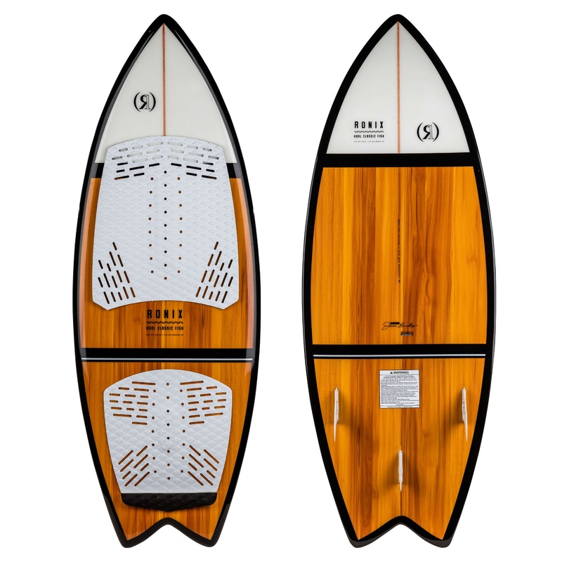 Ronix Koal Classic Fish Wakesurf Board