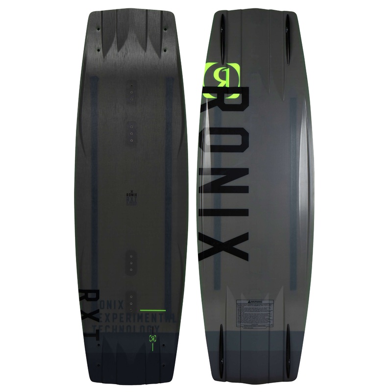 Ronix RXT Blackout Technology Wakeboard