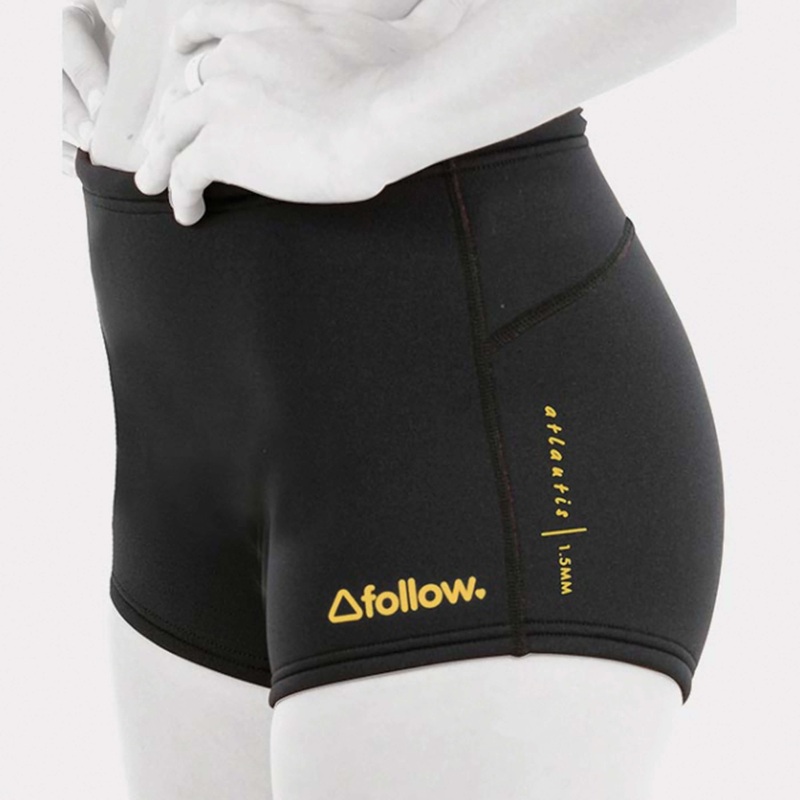 2021 Follow Women's Atlantis Neo Shorts