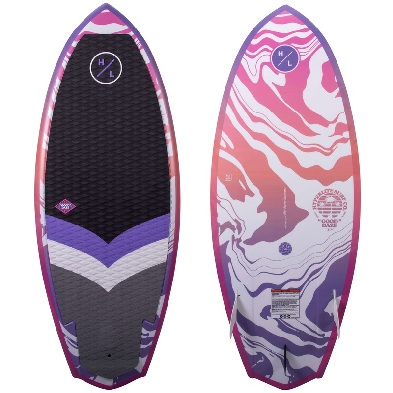 2021 Hyperlite Good Daze Wakesurf Board