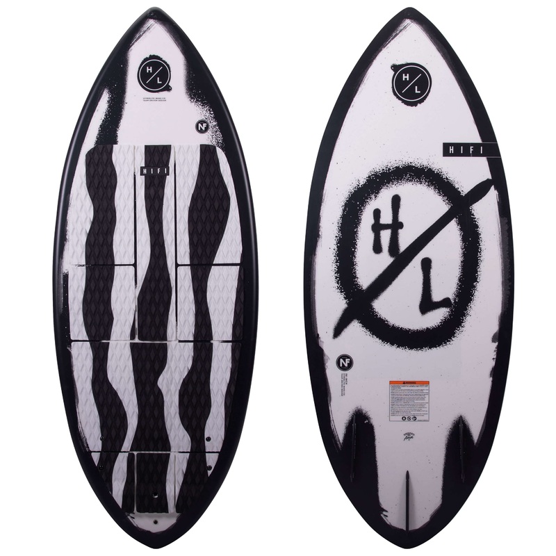2021 Hyperlite Hi-Fi Wakesurf Board