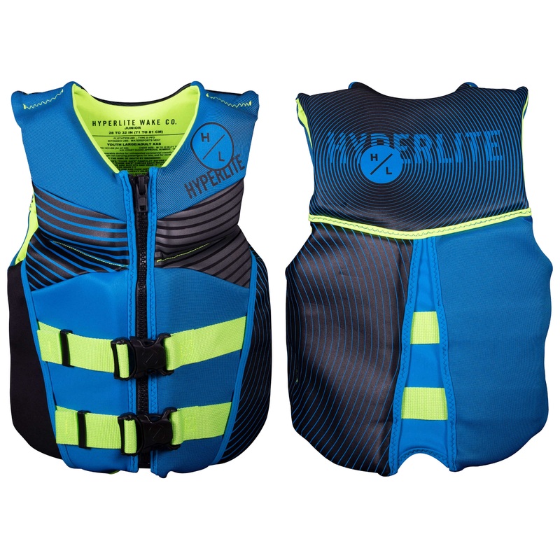 2021 Hyperlite Indy Junior Boy's CGA Life Jacket