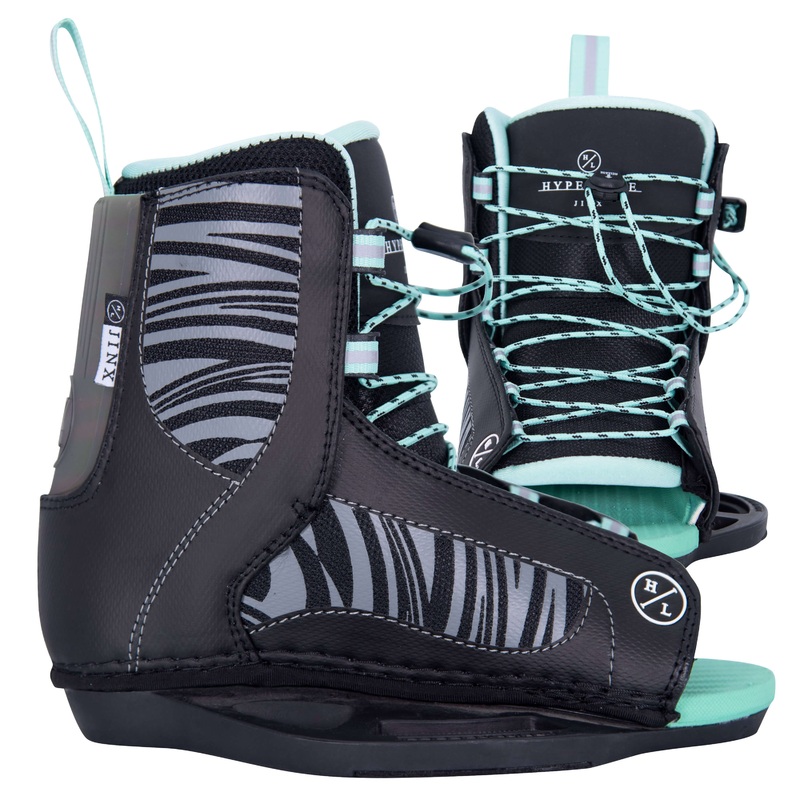 2021 Hyperlite Jinx Girl's Wakeboard Bindings