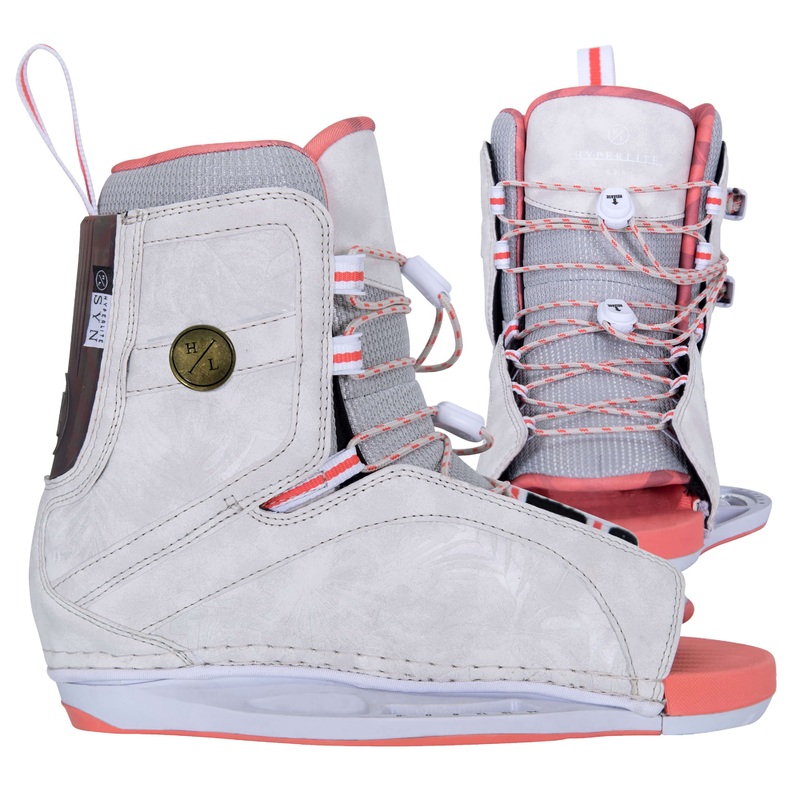 2021 Hyperlite Syn Women's Wakeboard Bindings