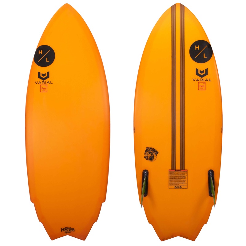 2021 Hyperlite Varial Accelerator Wakesurf Board