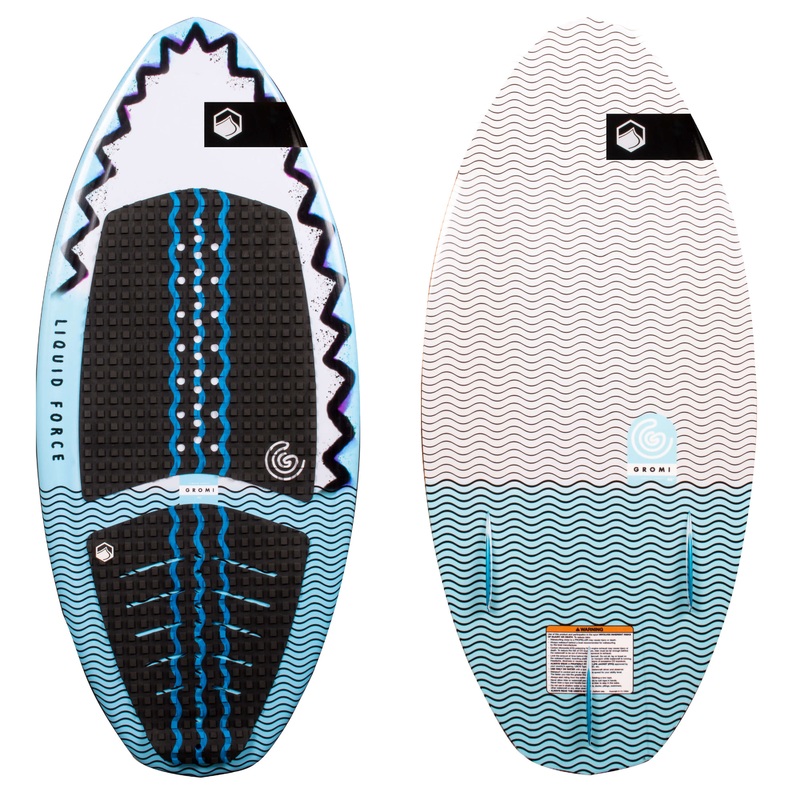 2021 Liquid Force Gromi Kid's Wakesurf Board