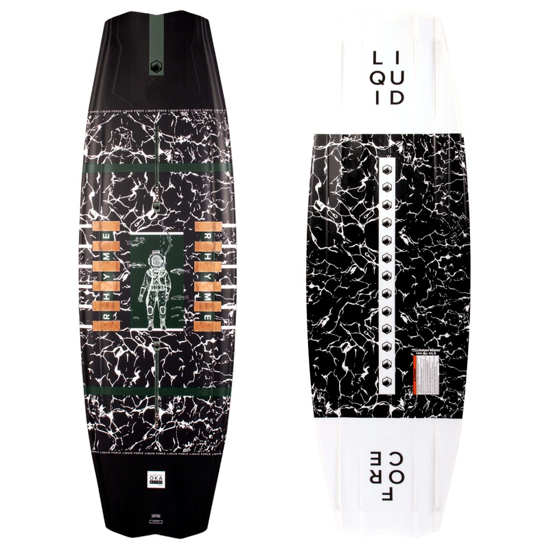 2021 Liquid Force Rhyme Wakeboard