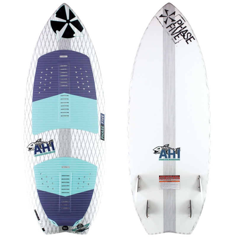 2021 Phase 5 Ahi Wakesurf Board