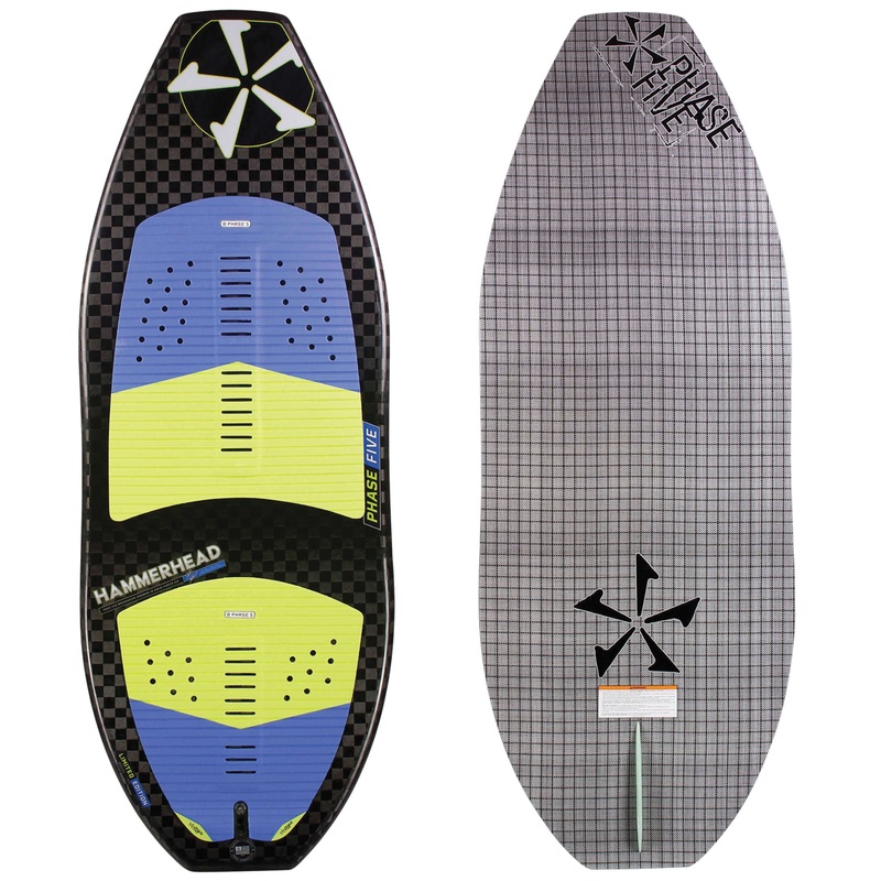 2021 Phase 5 Hammerhead LTD Wakesurf Board