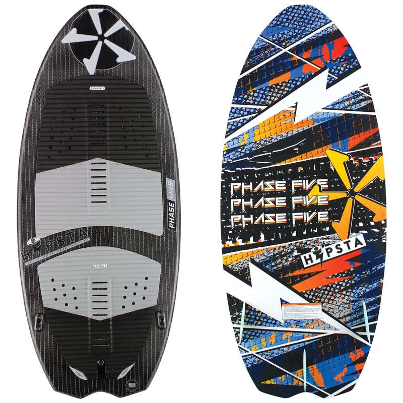 2021 Phase 5 Hypsta Wakesurf Board