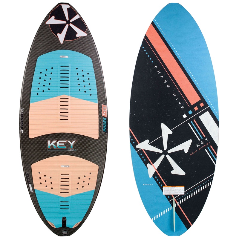 2021 Phase 5 Key Wakesurf Board