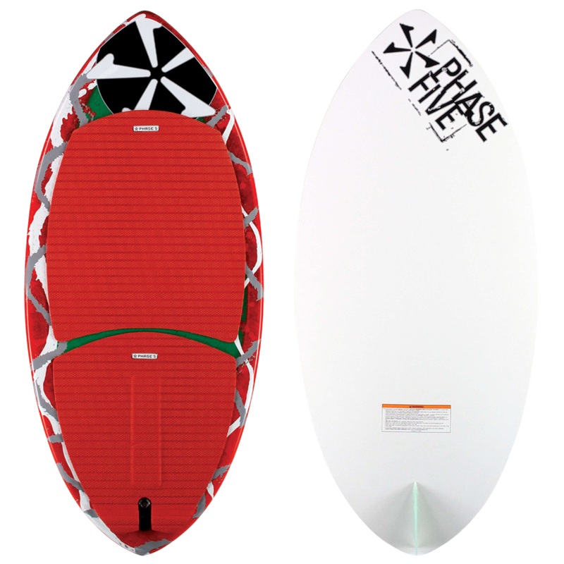 2021 Phase 5 Shrimp Wakesurf Board