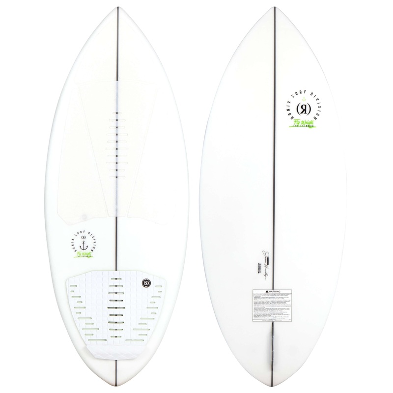 2021 Ronix Flyweight Skimmer Wakesurf Board