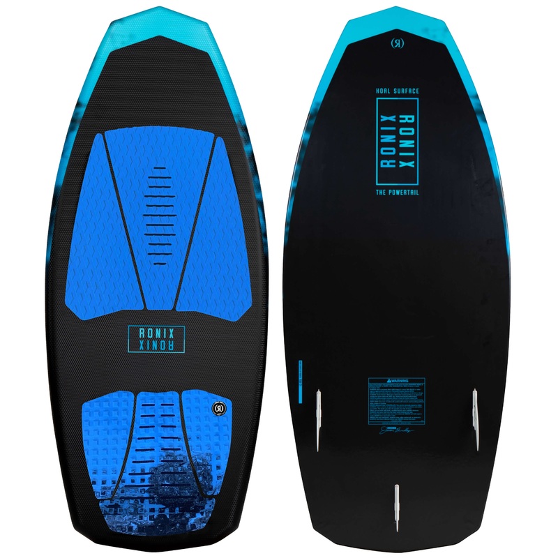 2021 Ronix Koal Surface Powertail+  Wakesurf Board