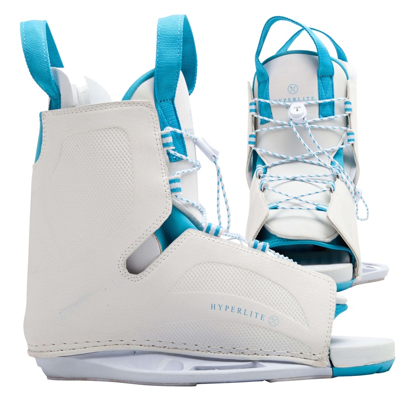 2025 Hyperlite Allure Women's Wakeboard Bindings