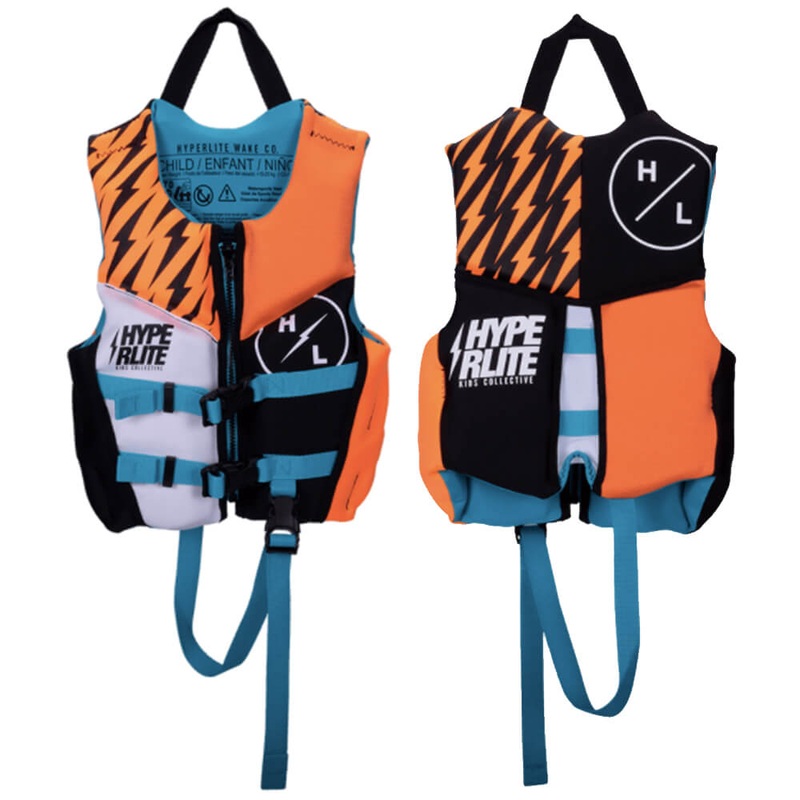 Hyperlite Indy Boy's CGA Life Jacket