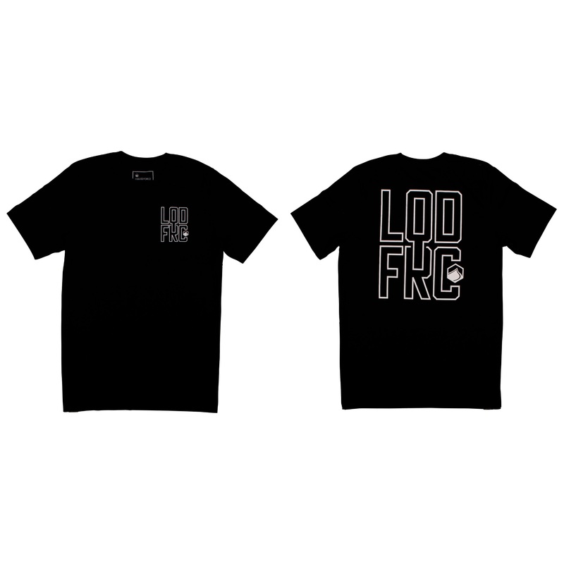 Liquid Force Logo Core Tee