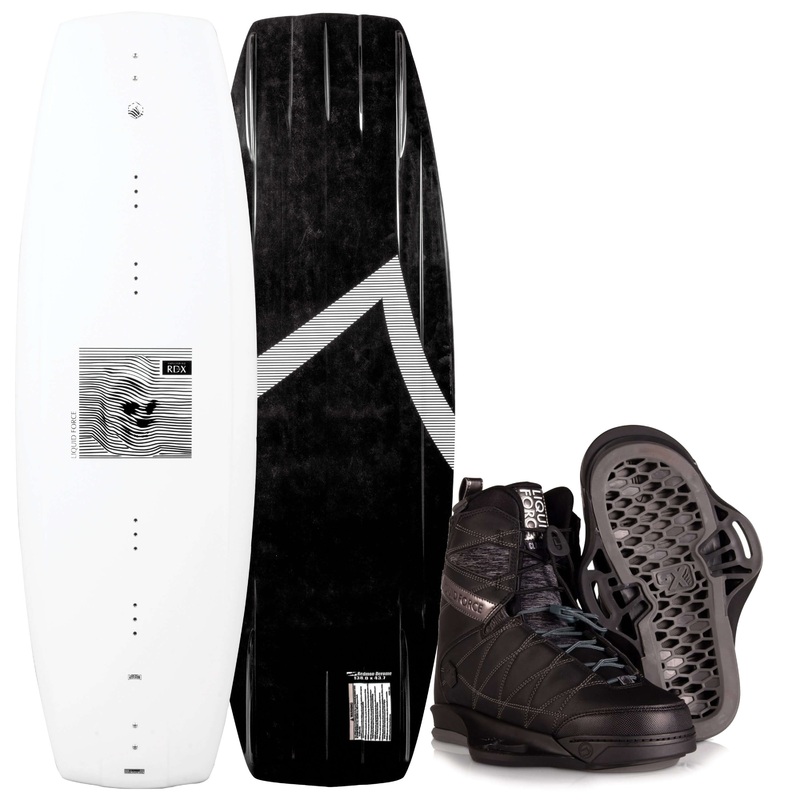Liquid Force RDX / Classic 6X Wakeboard Package