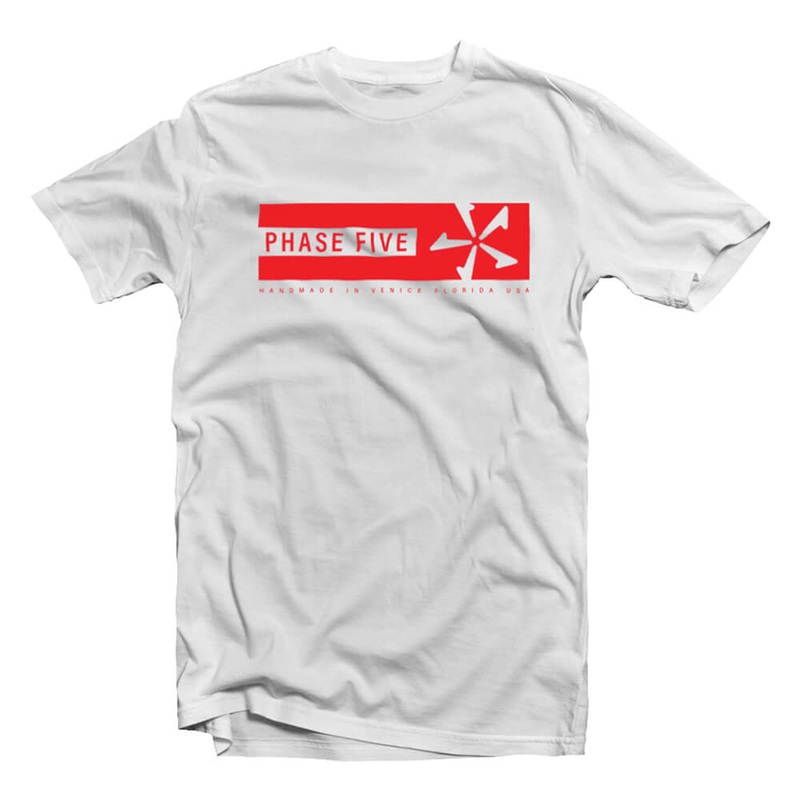 Phase 5 Bar Tee