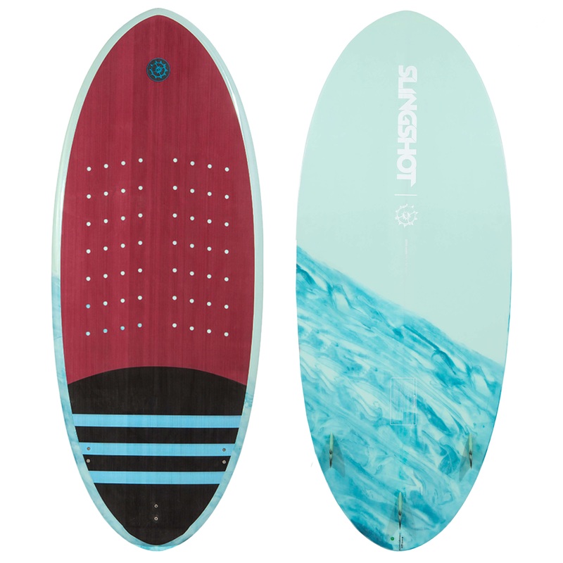 Slingshot Boss Hoss Wakesurf Board