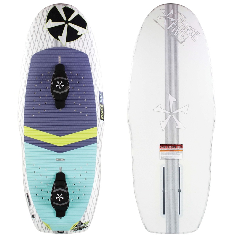 2021 Phase 5 Gizmo Foil Board