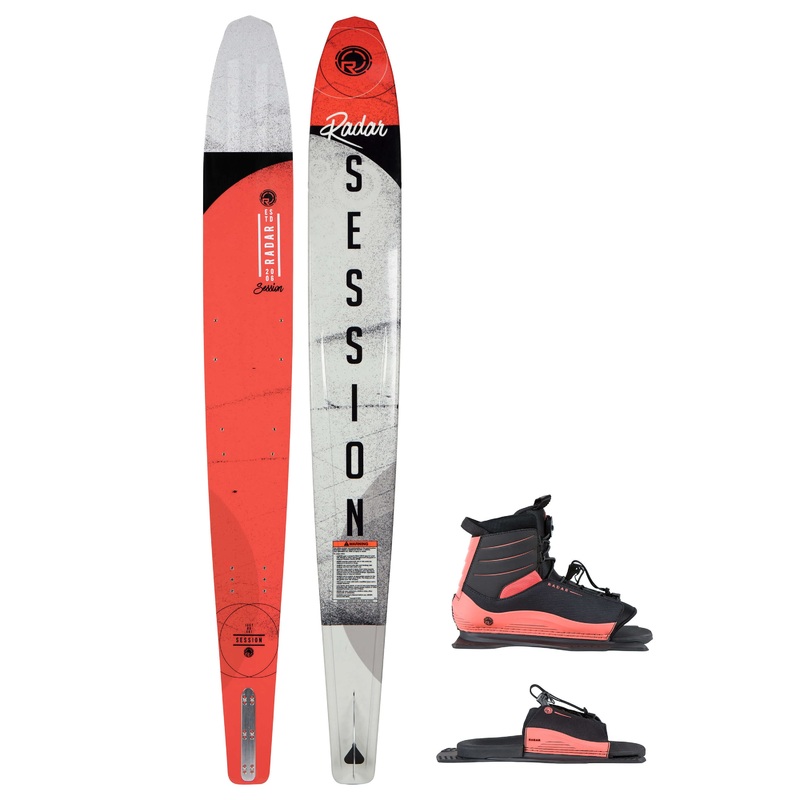 2021 Radar Session / Lyric Women's Water Ski Package