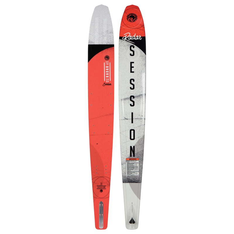 2021 Radar Session Water Ski