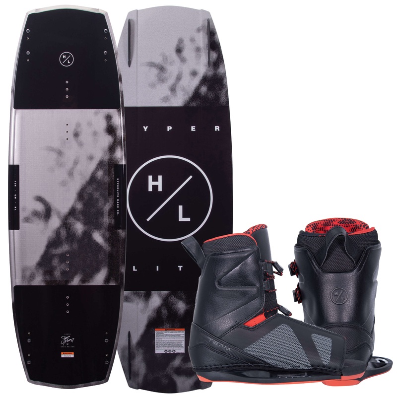 Hyperlite Baseline / Team OT Wakeboard Package