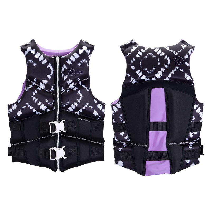 Hyperlite Logic Women's CGA Life Vest