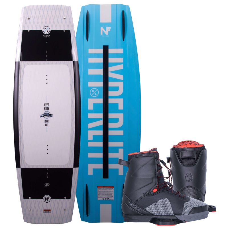 Hyperlite Riot BIO / Team X Wakeboard Package