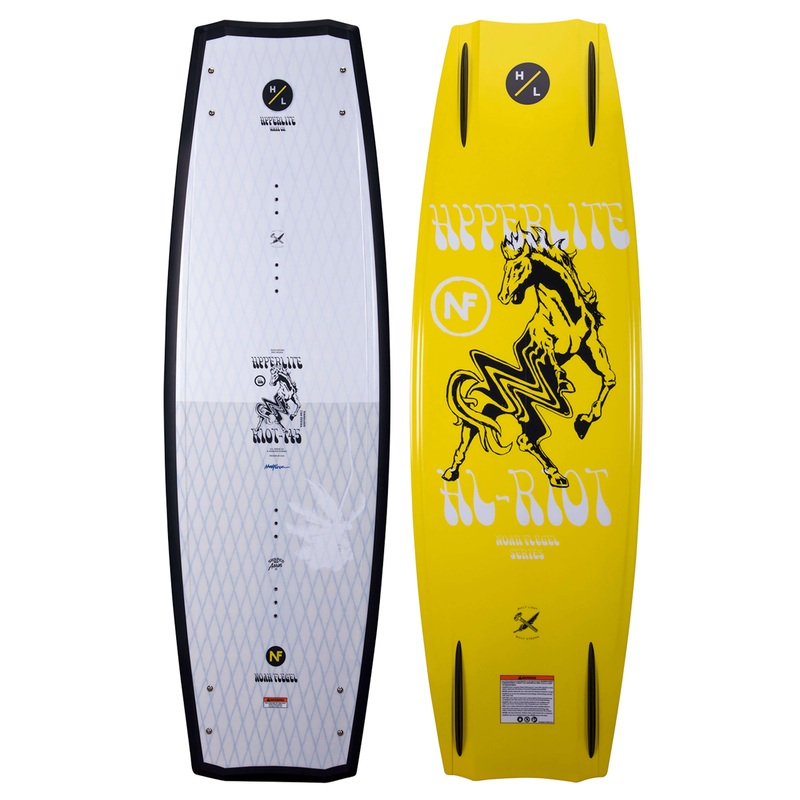 Hyperlite Riot Bio Wakeboard