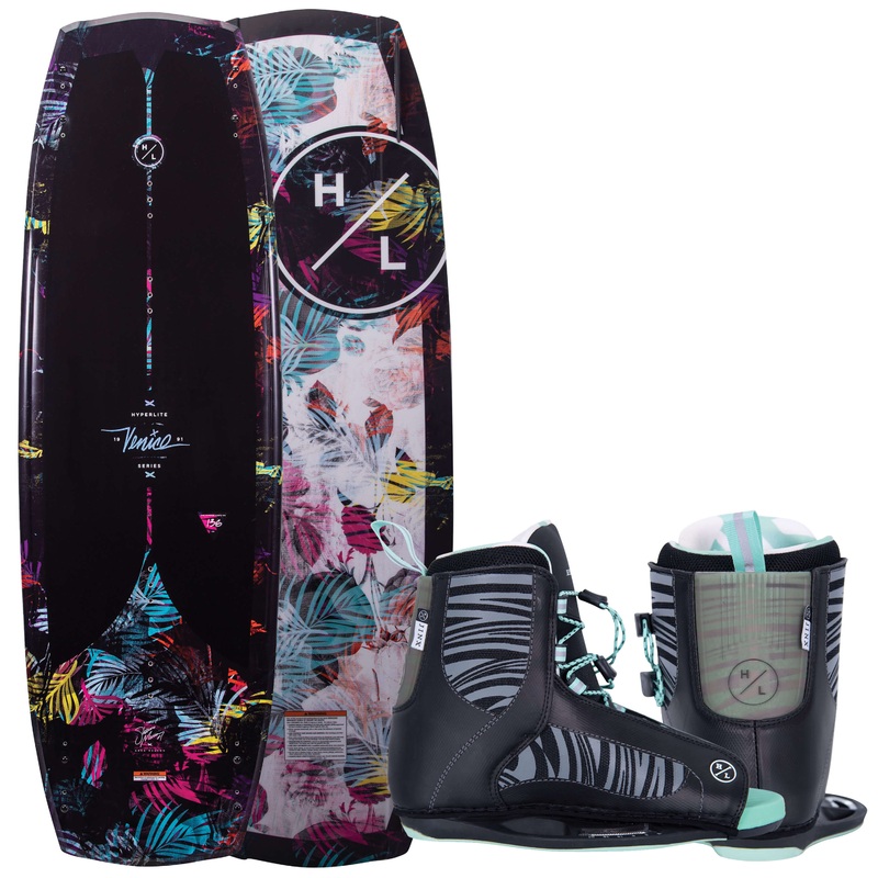 Hyperlite Venice / Jinx Women's Wakeboard Package