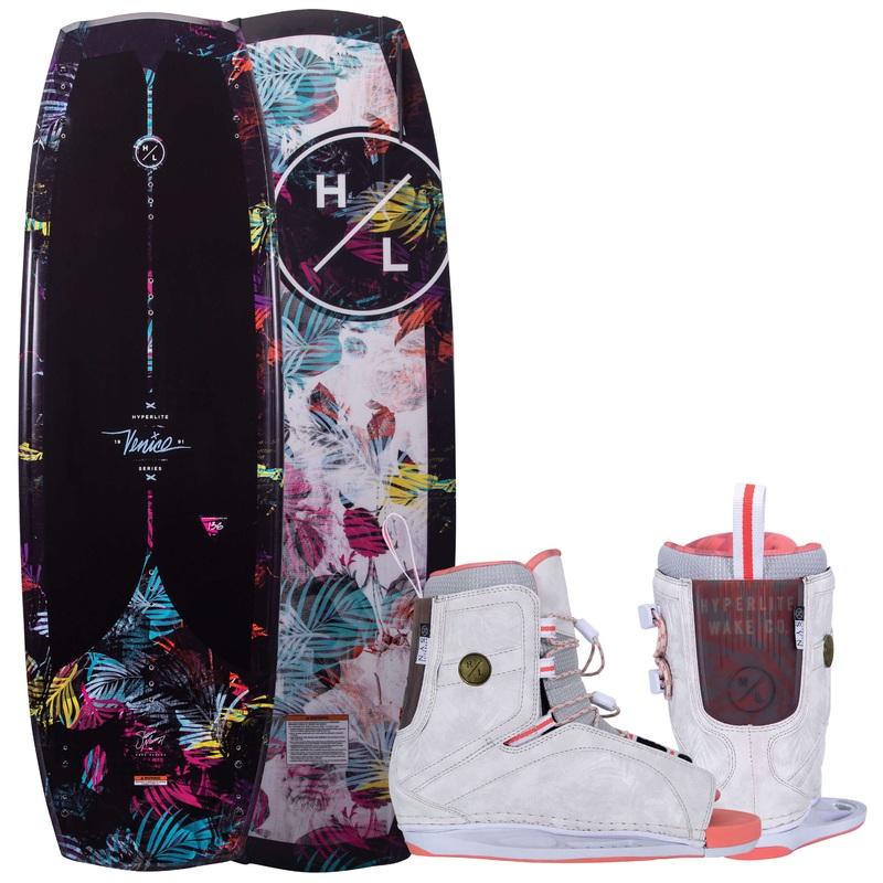 Hyperlite Venice / Syn Women's Wakeboard Package